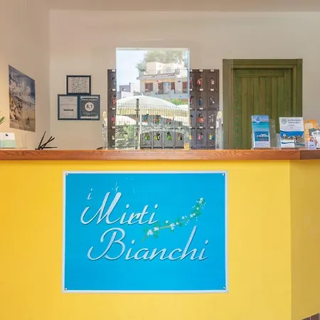 Apartment I Mirti Bianchi - Bilo 4 By Interhome Santa Teresa Gallura