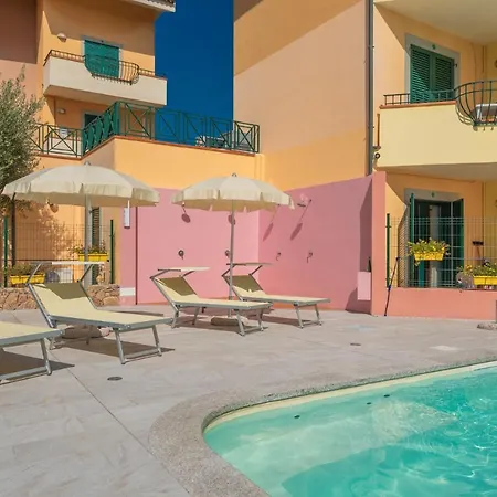 דירה I Mirti Bianchi - Bilo 4 By Interhome *
