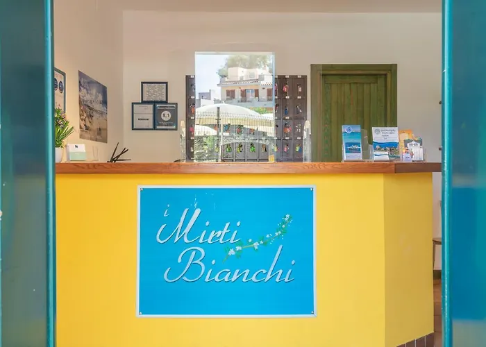 Appartement I Mirti Bianchi Santa Teresa Gallura