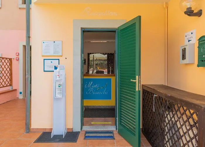 I Mirti Bianchi * Santa Teresa Gallura
