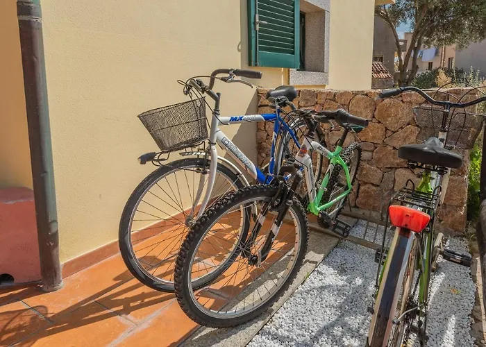 Appartement I Mirti Bianchi Santa Teresa Gallura