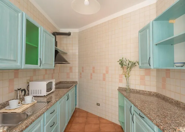 I Mirti Bianchi Appartement *
