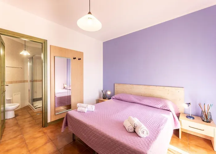 I Mirti Bianchi Appartement *