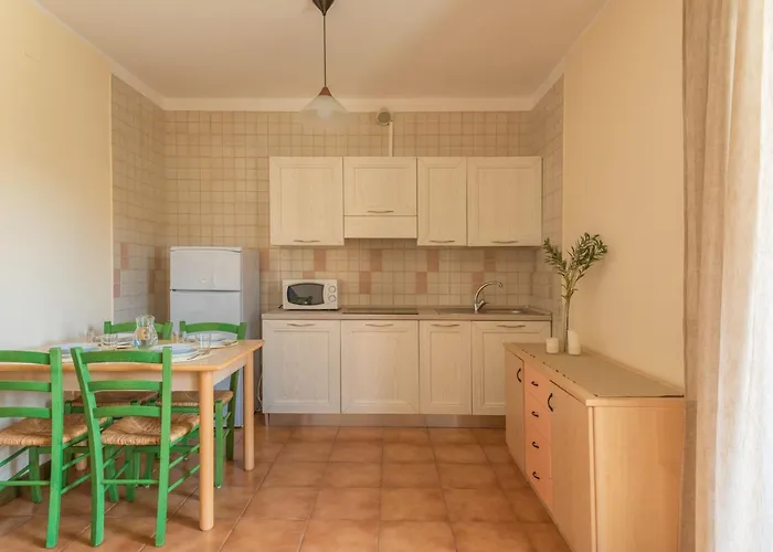 Appartement I Mirti Bianchi Santa Teresa Gallura