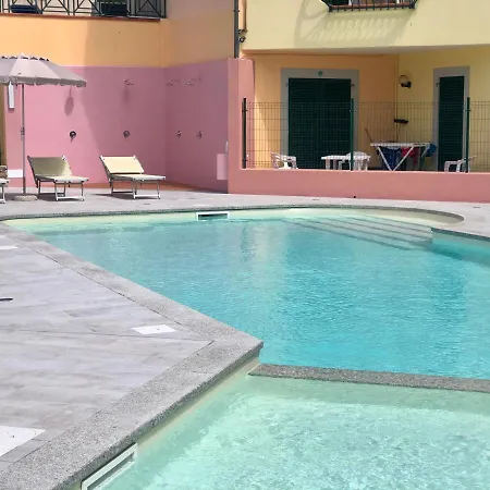 Apartmán I Mirti Bianchi - Bilo 4 By Interhome *