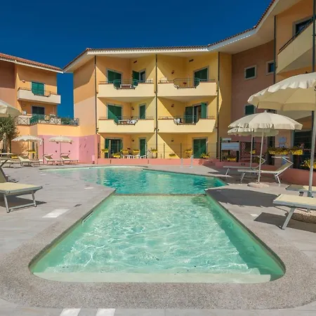 Apartmán I Mirti Bianchi - Bilo 4 By Interhome *