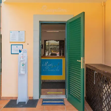 I Mirti Bianchi - Bilo 4 By Interhome * Santa Teresa Gallura