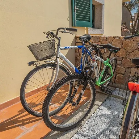 Apartmán I Mirti Bianchi - Bilo 4 By Interhome Santa Teresa Gallura