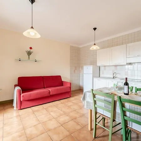 Apartmán I Mirti Bianchi - Bilo 4 By Interhome Santa Teresa Gallura