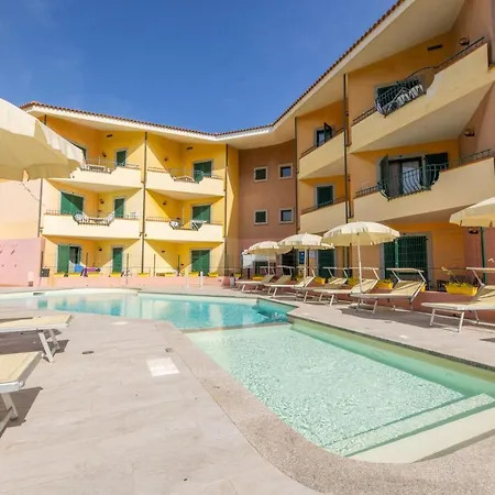 I Mirti Bianchi - Bilo 4 By Interhome Διαμέρισμα Santa Teresa Gallura