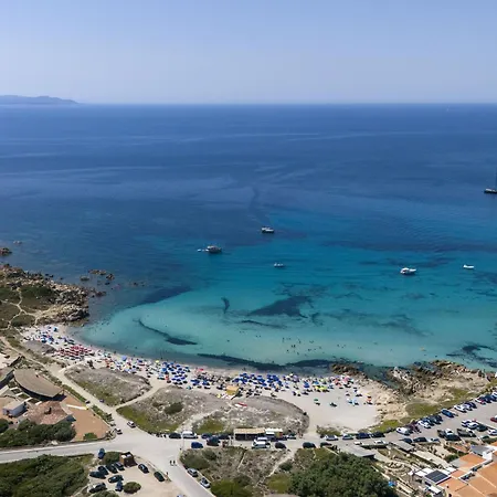 Apartmán I Mirti Bianchi - Bilo 4 By Interhome