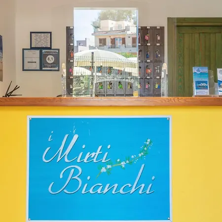 Apartmán I Mirti Bianchi - Bilo 4 By Interhome Santa Teresa Gallura