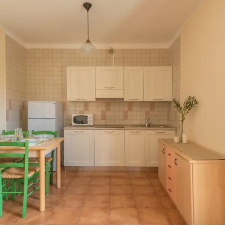 Hotel apartamentowy I Mirti Bianchi Santa Teresa Gallura