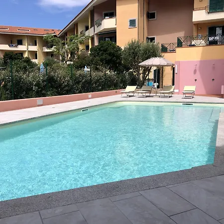 Daire I Mirti Bianchi - Bilo 4 By Interhome Santa Teresa Gallura