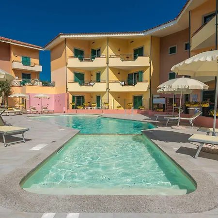 I Mirti Bianchi - Bilo 4 By Interhome Santa Teresa Gallura