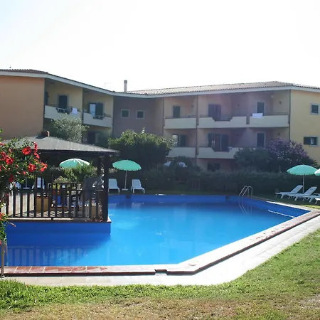 Aparthotel I Mirti Bianchi Santa Teresa Gallura