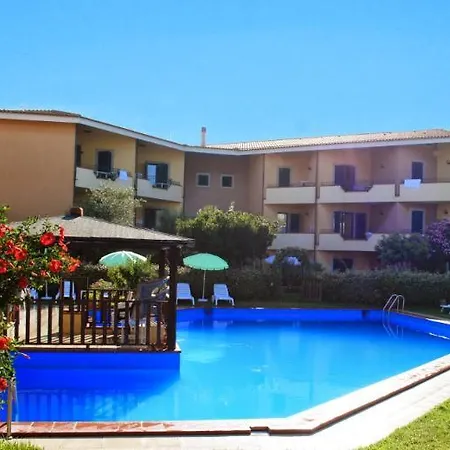 Aparthotel I Mirti Bianchi