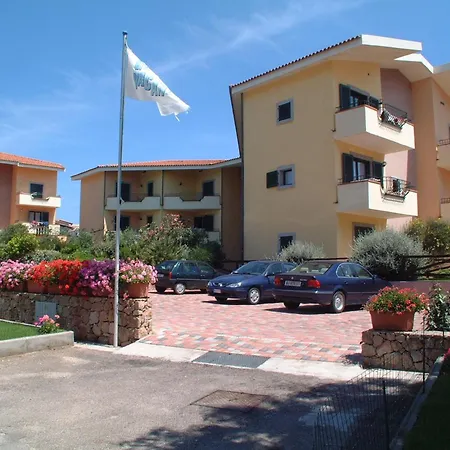 I Mirti Bianchi - Bilo 4 By Interhome Апартаменты *