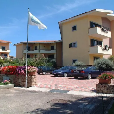 I Mirti Bianchi Aparthotel 4*