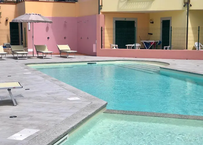 Lejlighed I Mirti Bianchi - Bilo 4 By Interhome *