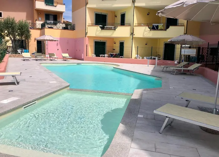 I Mirti Bianchi - Bilo 4 By Interhome Lejlighed *