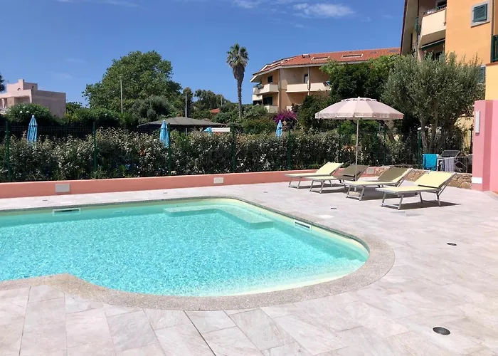 Apartment I Mirti Bianchi - Bilo 4 By Interhome Santa Teresa Gallura