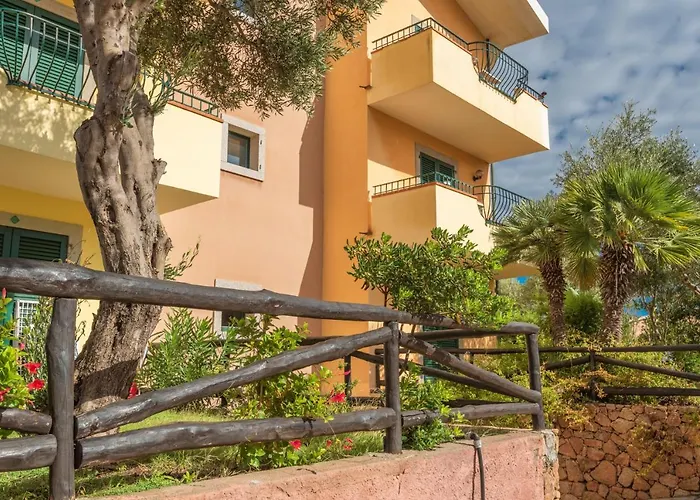 Lägenhet I Mirti Bianchi - Bilo 4 By Interhome *
