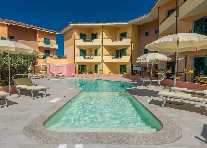 Lejlighed I Mirti Bianchi - Bilo 4 By Interhome *