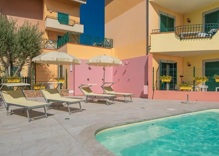 Lejlighed I Mirti Bianchi - Bilo 4 By Interhome *