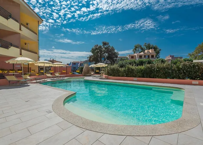 I Mirti Bianchi - Bilo 4 By Interhome Apartment