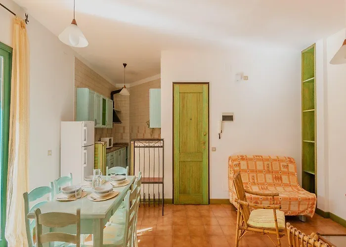 I Mirti Bianchi - Bilo 4 By Interhome Lejlighed