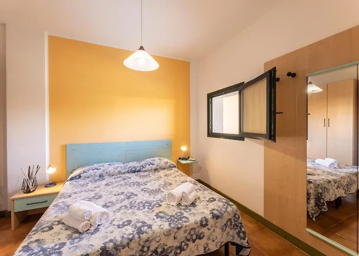 I Mirti Bianchi - Bilo 4 By Interhome Lägenhet *