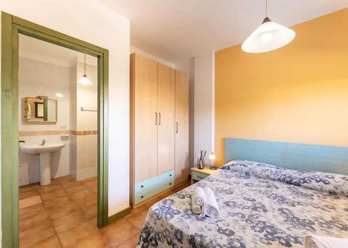 Lägenhet I Mirti Bianchi - Bilo 4 By Interhome Santa Teresa Gallura