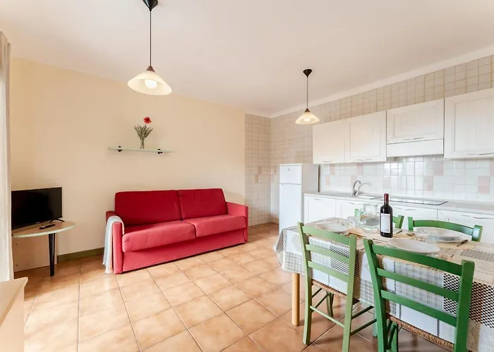 Apartment I Mirti Bianchi - Bilo 4 By Interhome Santa Teresa Gallura