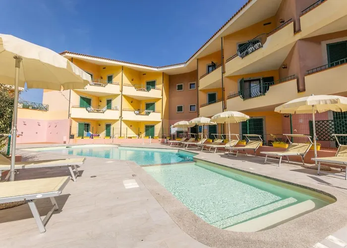 I Mirti Bianchi - Bilo 4 By Interhome Lejlighed Santa Teresa Gallura