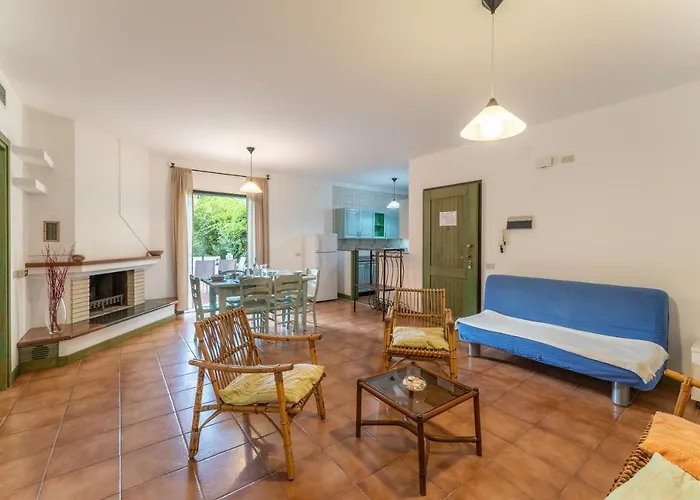 Lägenhet I Mirti Bianchi - Bilo 4 By Interhome Santa Teresa Gallura