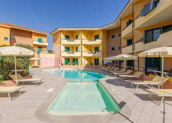 I Mirti Bianchi - Bilo 4 By Interhome *