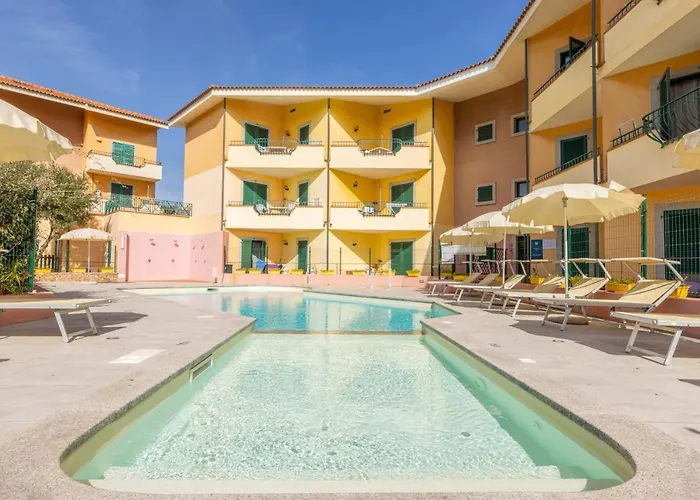 I Mirti Bianchi - Bilo 4 By Interhome * Santa Teresa Gallura