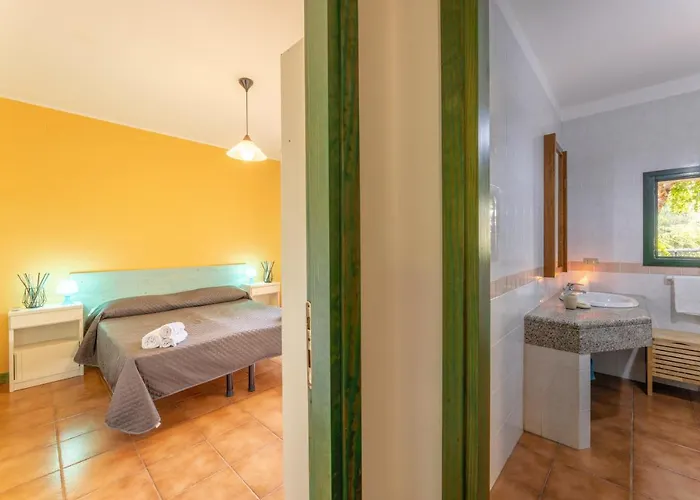 I Mirti Bianchi - Bilo 4 By Interhome Apartment *