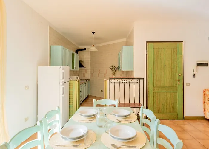 Lejlighed I Mirti Bianchi - Bilo 4 By Interhome