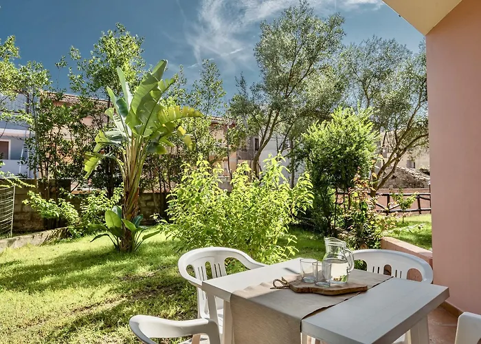 Lägenhet I Mirti Bianchi - Bilo 4 By Interhome Santa Teresa Gallura