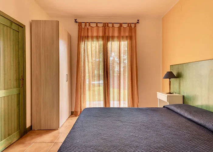 I Mirti Bianchi - Bilo 4 By Interhome Lägenhet *