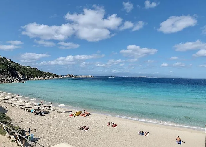 Lägenhet I Mirti Bianchi - Bilo 4 By Interhome Santa Teresa Gallura