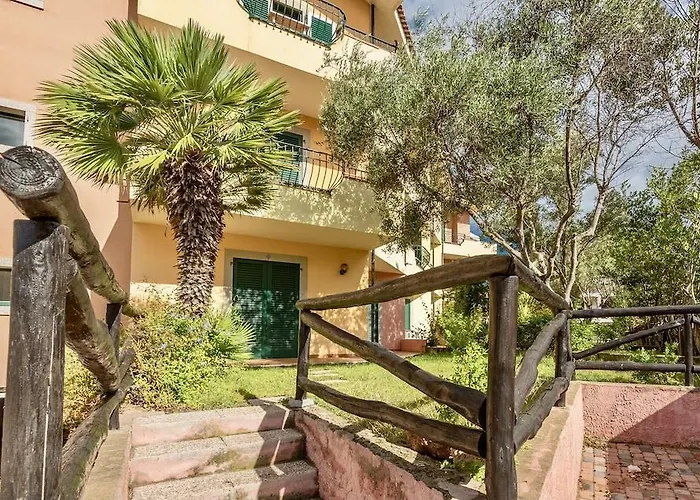 I Mirti Bianchi - Bilo 4 By Interhome Lejlighed