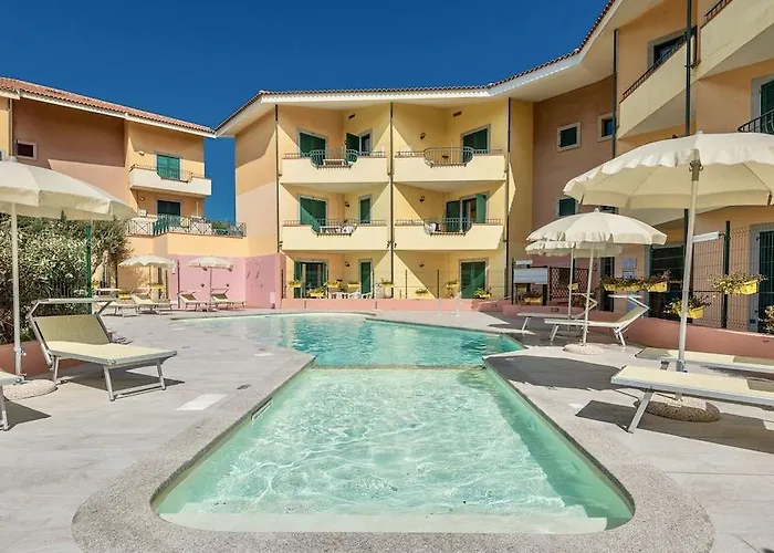 Lägenhet I Mirti Bianchi - Bilo 4 By Interhome *