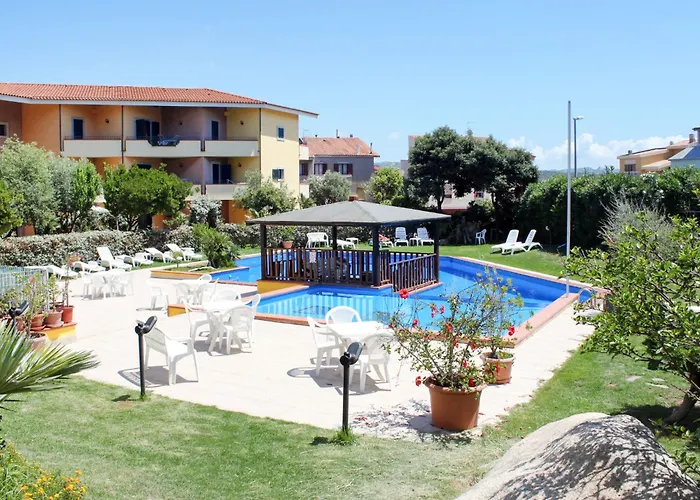 Lejlighed I Mirti Bianchi - Bilo 4 By Interhome *