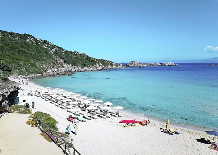 I Mirti Bianchi - Bilo 4 By Interhome Apartment Santa Teresa Gallura