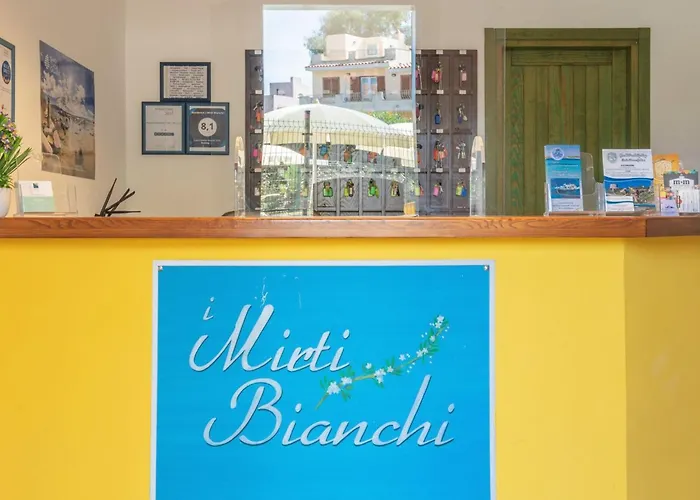 Apartment I Mirti Bianchi - Bilo 4 By Interhome Santa Teresa Gallura