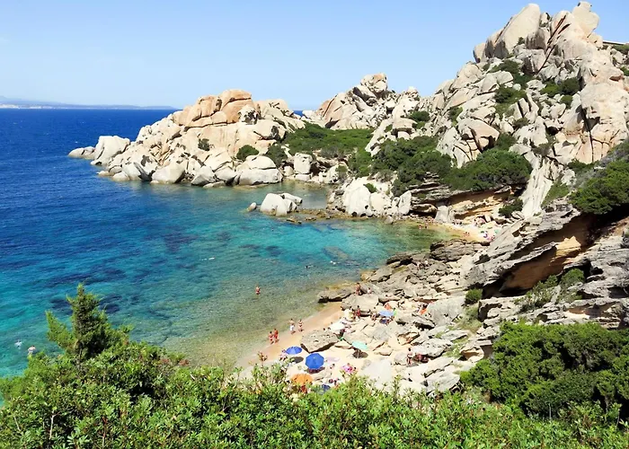 I Mirti Bianchi - Bilo 4 By Interhome * Santa Teresa Gallura