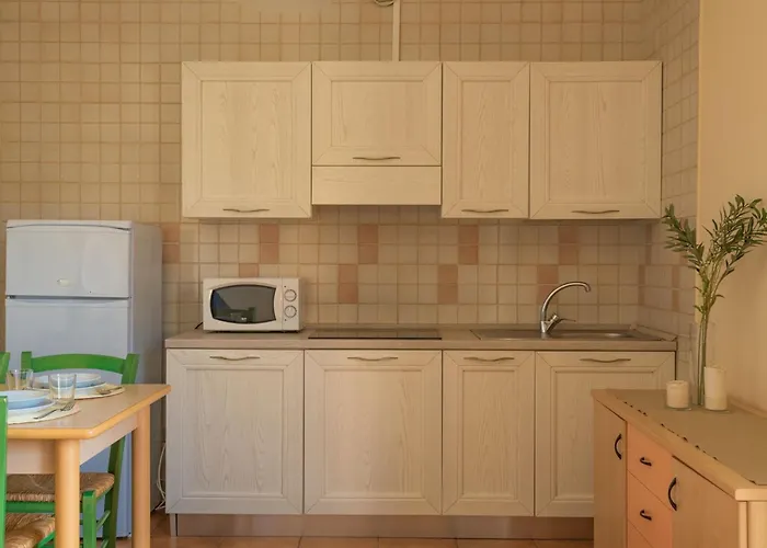 I Mirti Bianchi - Bilo 4 By Interhome Santa Teresa Gallura